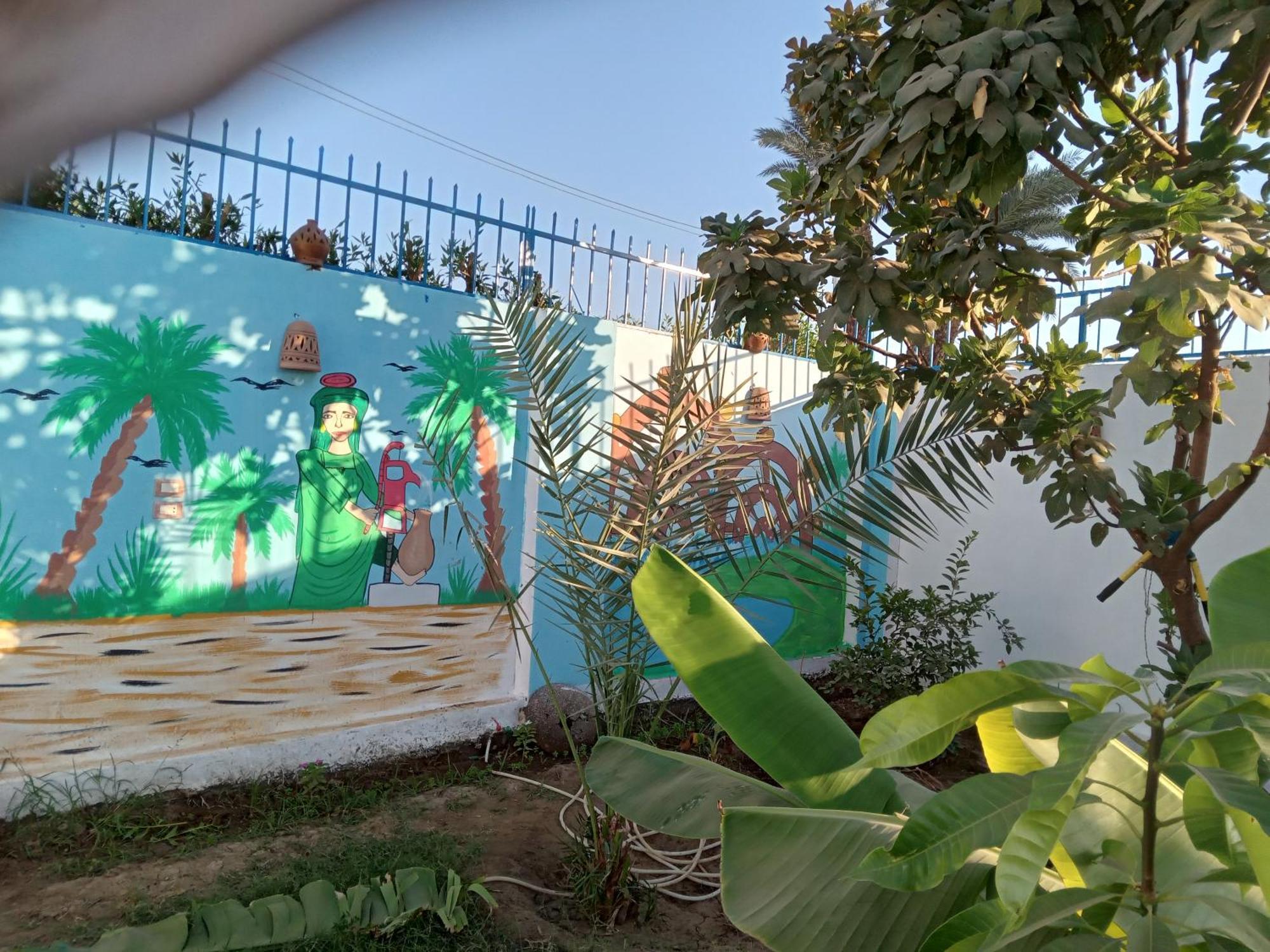 Noby Guest House Louxor Extérieur photo